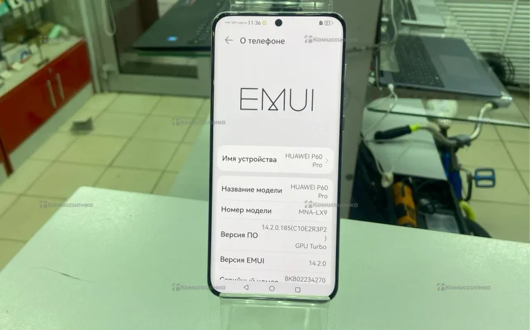 Huawei P60 Pro 8/256 ГБ