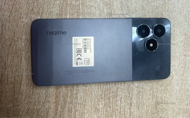 Realme Note 50 4/128 ГБ