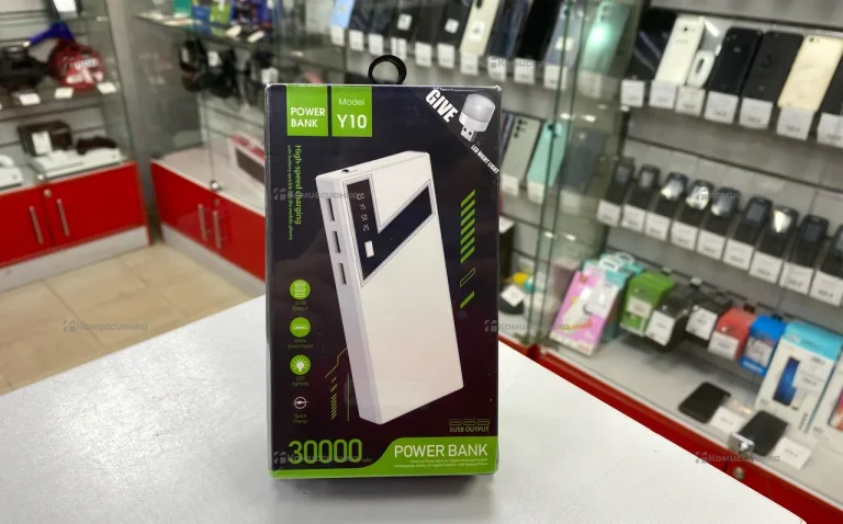 Power Bank  Y10 30000mAh