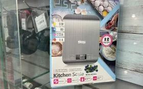 Кухонные весы DSP 7012