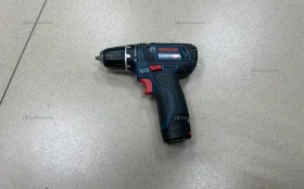 Дрель-шуруповерт Bosch GSR 12V-15 2.0Ач