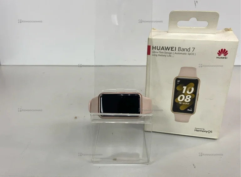 Часы  band 7