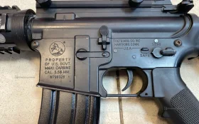 Купить Страйкоьльный автомат M4A1 б/у , в Санкт-Петербург Цена:13900рублей