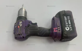 дрель шуруповерт