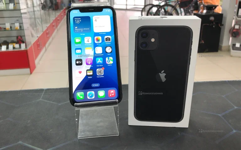 Apple IPhone 11 64Gb