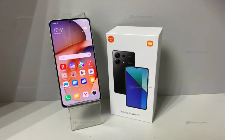 Xiaomi Redmi Note 13 6/128 ГБ