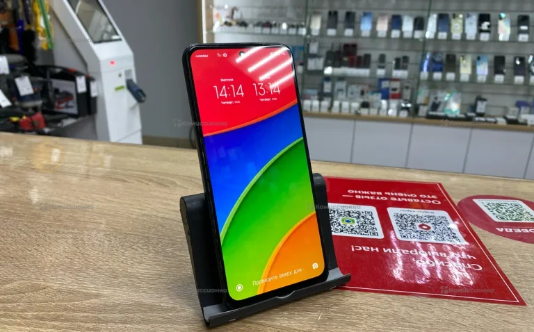 Xiaomi Redmi Note 11S 4/64 ГБ