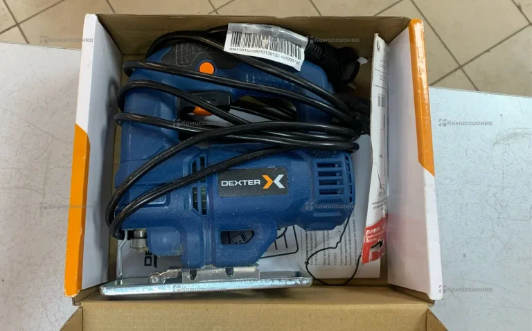 лобзик Dexter 500w
