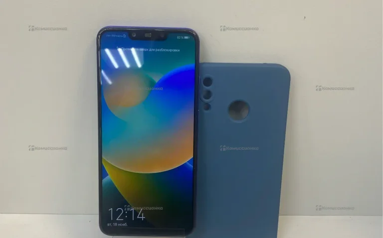 Huawei nova 3 4/128 ГБ