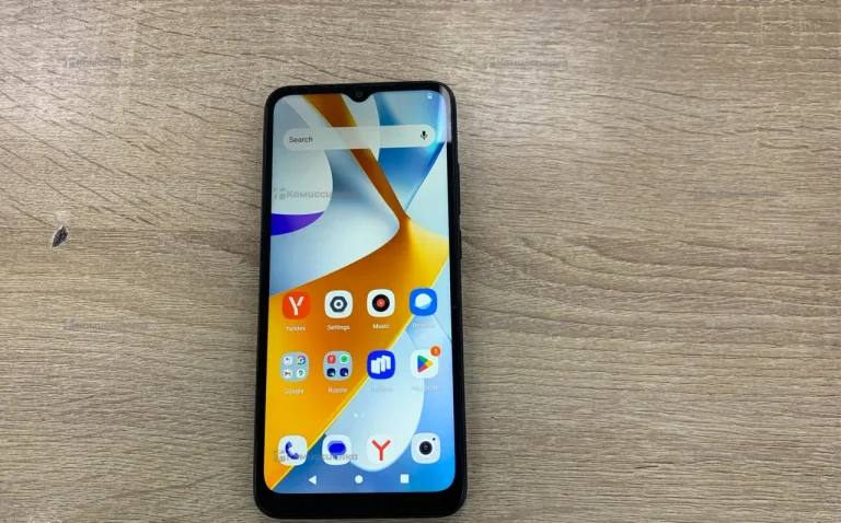 Xiaomi Poco C51 4/64 ГБ