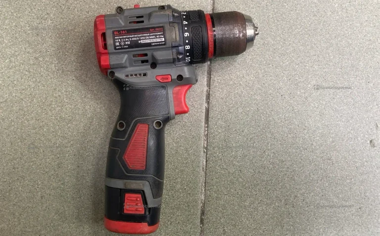 Дрель-Шуруповерт Profipower L-161