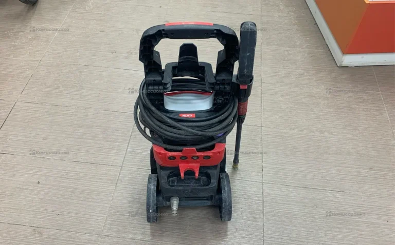 Мойка высокого давления Ресанта МР-200П