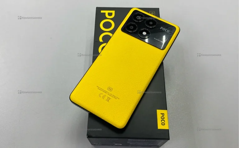 Xiaomi Poco X6 Pro 5G 8/256Gb