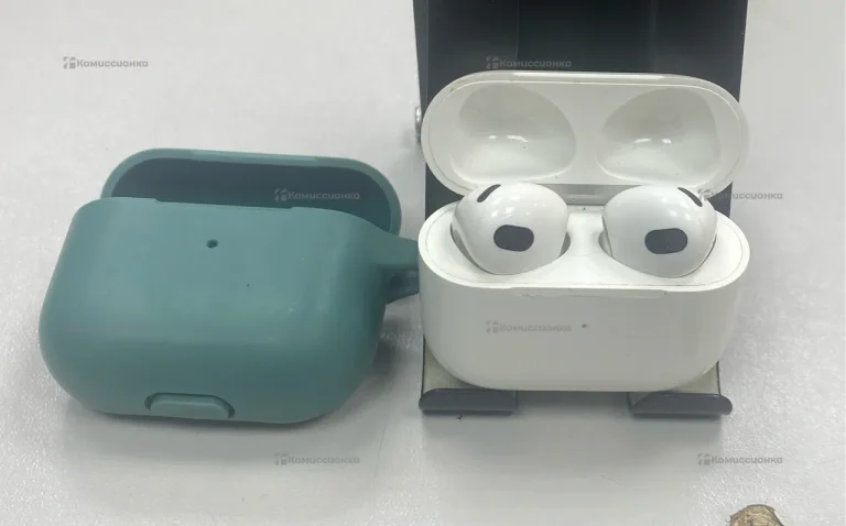 Наушники AirPods 3 (Lightning)