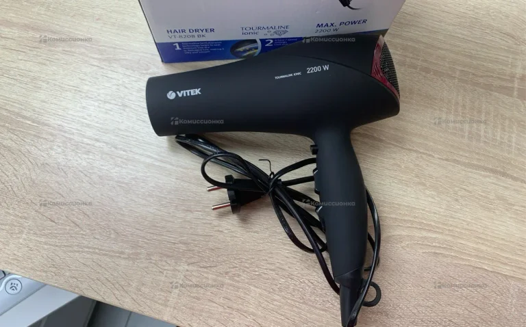 Фен VITEK VT-8208