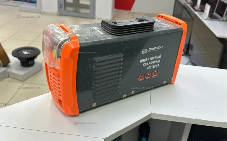 Сварочный аппарат Daewoo DW 160 MMA