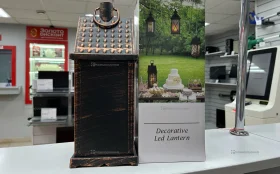 Купить Светодиодный фонарь Швеция б/у , в Москва и область Цена:790рублей