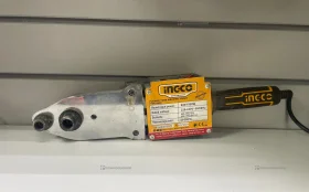 Купить Аппарат для сварки пластиковых труб INGCO 1500 Вт б/у , в Санкт-Петербург Цена:1490рублей