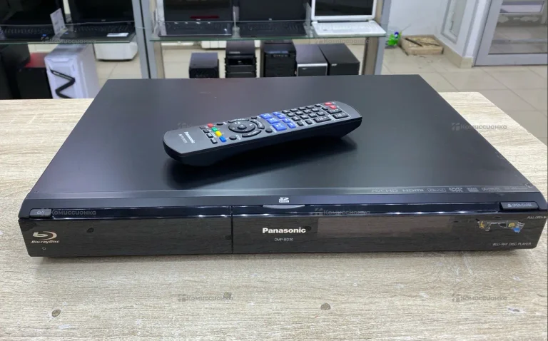 Blu Ray плеер Panasonic DMP-BD30