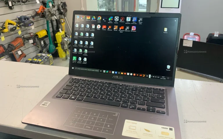 Ноутбук  ASUs F415JA