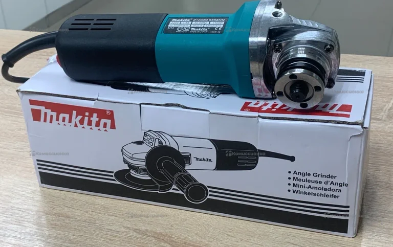 УШМ Makita 9558HN. Реп