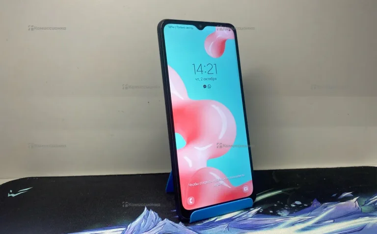Телефон Samsung Galaxy A12 3/64