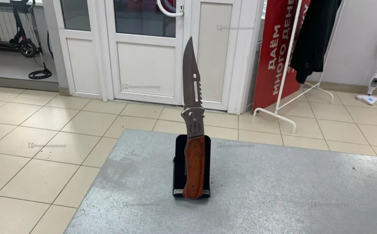 Нож охотничий