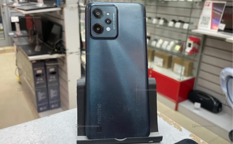Realme C31 4/64 ГБ