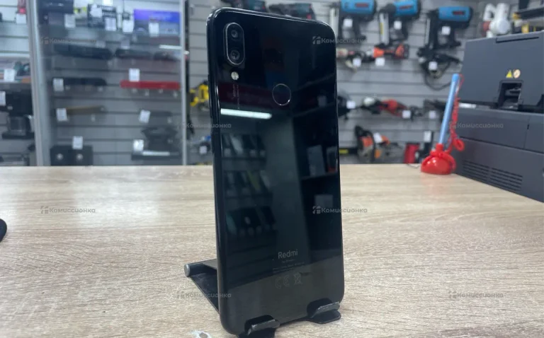 Xiaomi Redmi Note 7 4/64 ГБ
