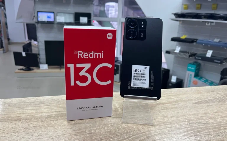 Xiaomi Redmi 13C 8/256 ГБ