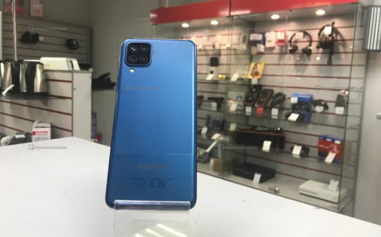 Samsung Galaxy A12 3/64 ГБ