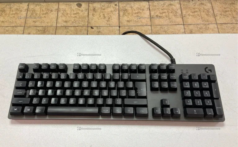 Клавиатура Logitech G413
