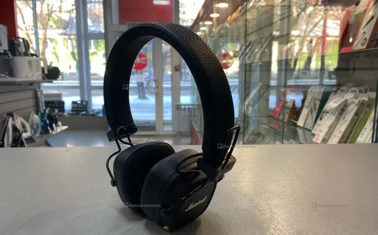 Наушники  Major 4