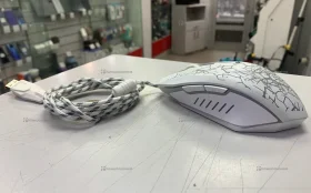 мышь aceline белая