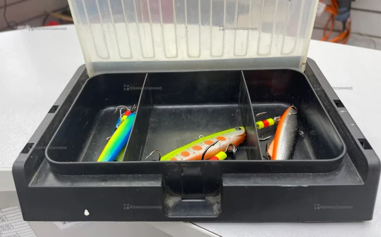 Набор блёсен