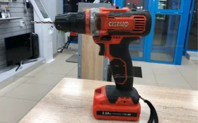 Дрель-шуруповерт Спец БДА-14,4