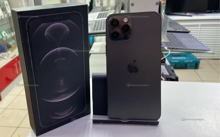 Apple iPhone 12 Pro Max 6/128 ГБ