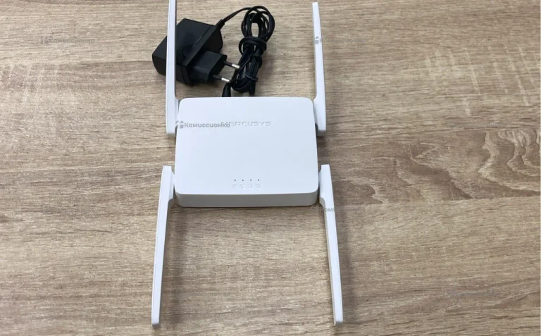 Роутер Mercusys AC10