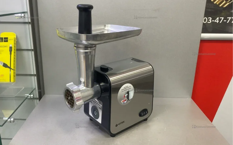 Мясорубка Vitek