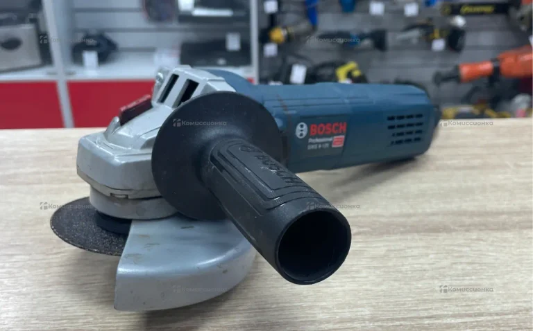 УШМ Bosch GWS 9-125