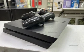 Приставка PS4. Fat 500GB
