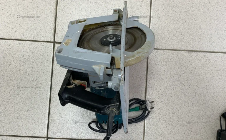 Циркулярная пила BauMaster