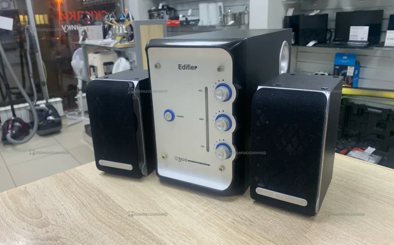 Музыкальный центр Edifier E3100