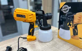 Купить Classmark Электрический краскопульт б/у , в Москва и область Цена:1190рублей