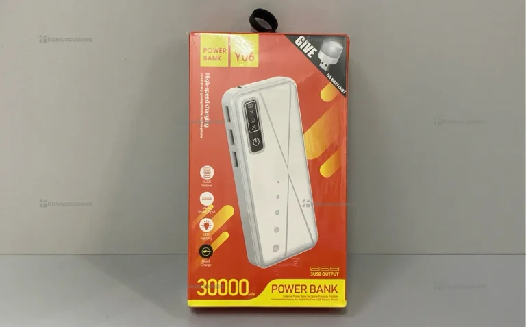 Power Bank  30000