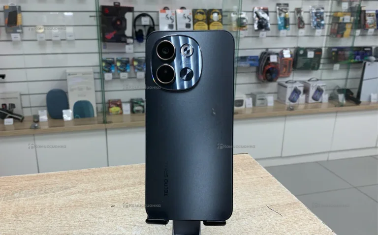 Tecno Spark 30 5G 6/128 ГБ