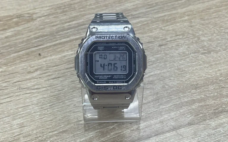 Часы  Casio GLX-5600