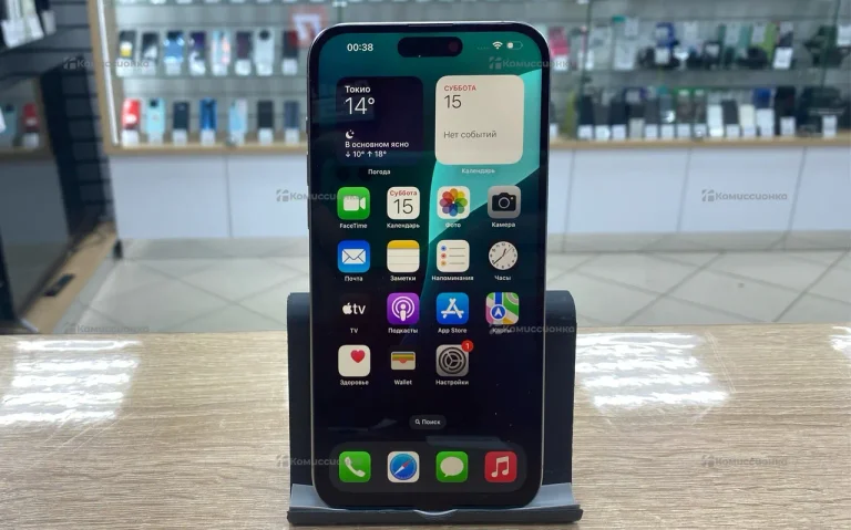 Apple iPhone 15 Pro Max 8/256 ГБ