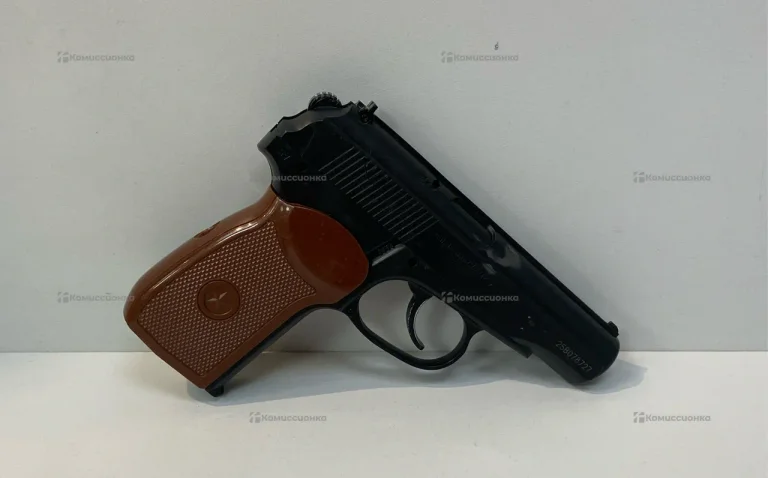 Пневматический пистолет ПМ49