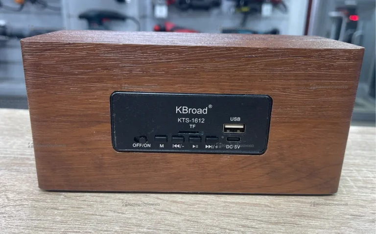 Колонка  KBROAD KTS 1612